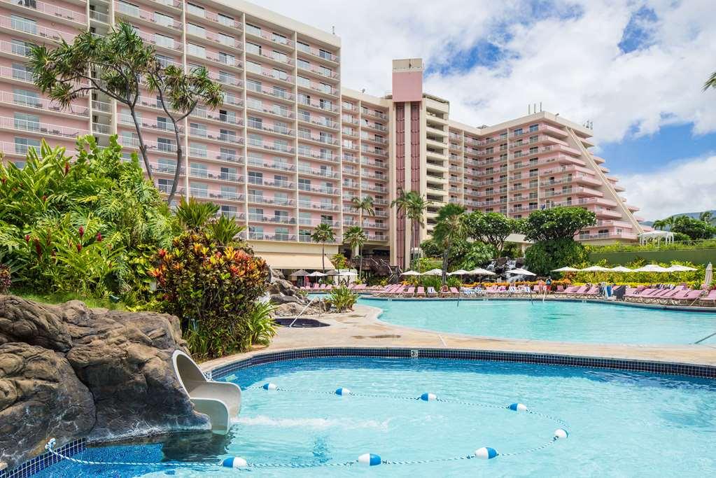 Hilton Vacation Club Kaanapali Beach Maui Einrichtungen foto