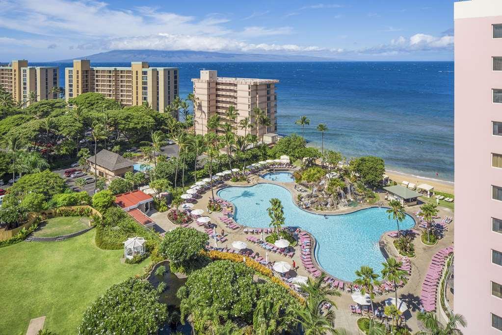 Hilton Vacation Club Kaanapali Beach Maui Einrichtungen foto