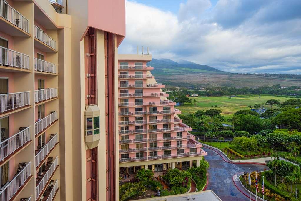 Hilton Vacation Club Kaanapali Beach Maui Exterior foto
