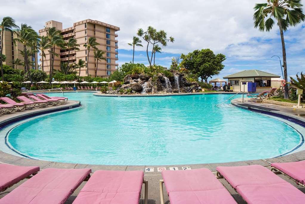 Hilton Vacation Club Kaanapali Beach Maui Einrichtungen foto