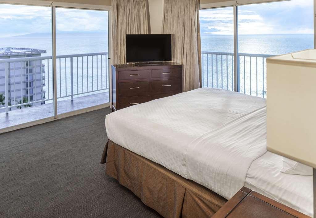 Hilton Vacation Club Kaanapali Beach Maui Zimmer foto