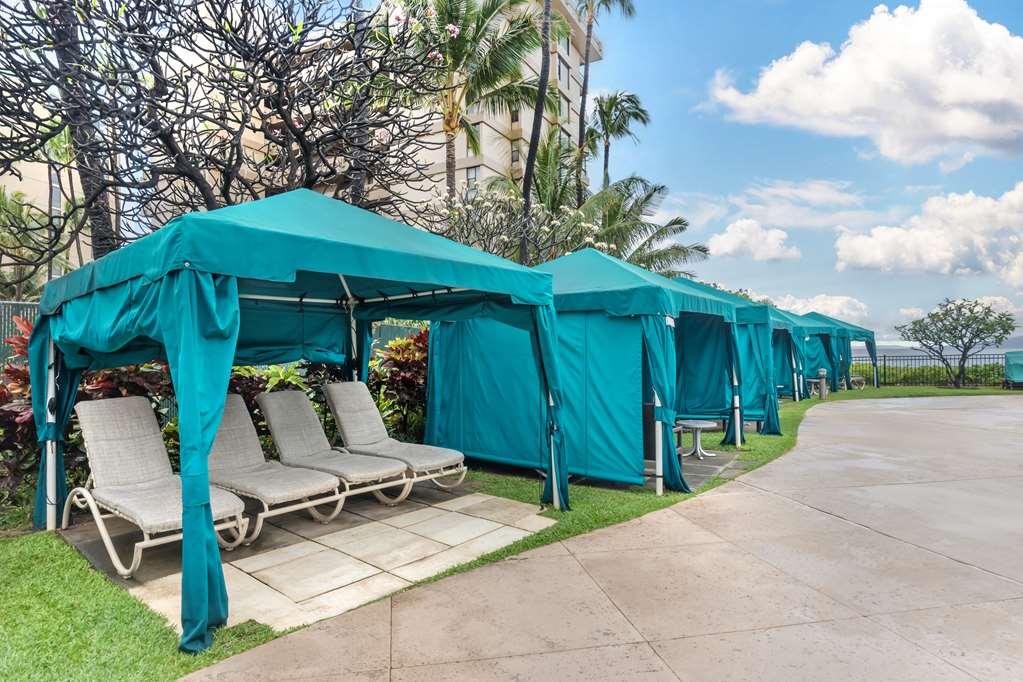 Hilton Vacation Club Kaanapali Beach Maui Einrichtungen foto