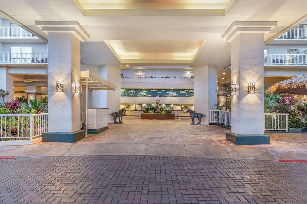 Hilton Vacation Club Kaanapali Beach Maui Exterior foto